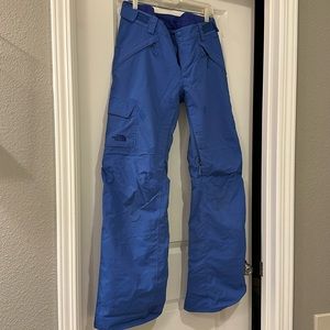 North Face Ski Pants